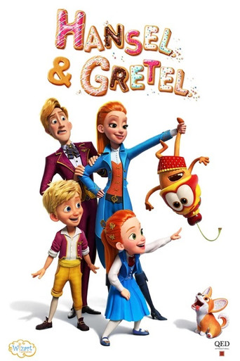 Ганзель, Гретель и Агентство Магии