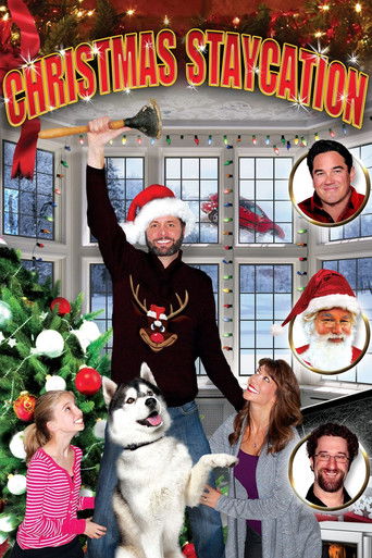 Собака на Рождество