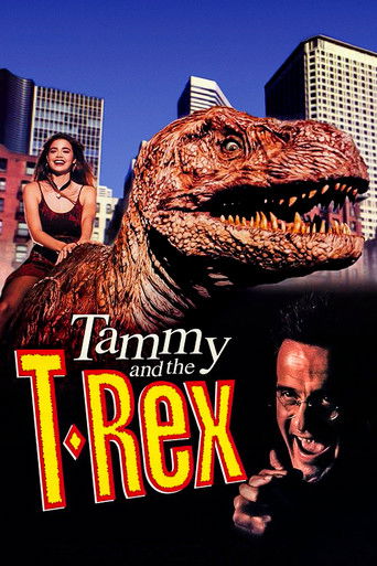 Тамми и динозавр