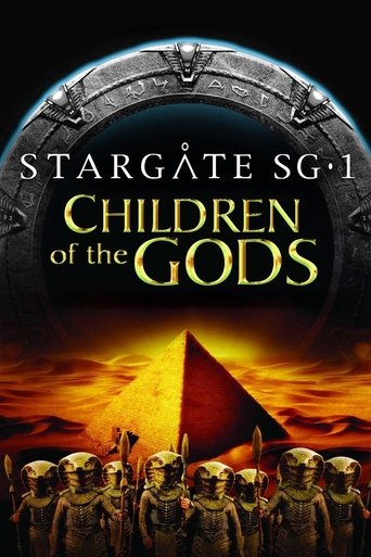 Stargate SG-1: Children of the Gods - Final Cut