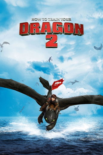 Как приручить дракона 2
