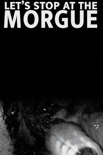 Сначала заедем в морг