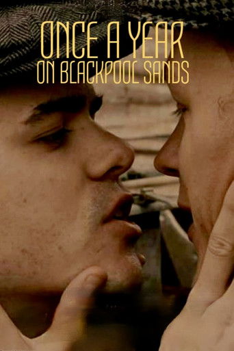 Раз в год на песках Блэкпула