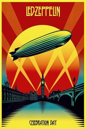 Led Zeppelin «Celebration Day»