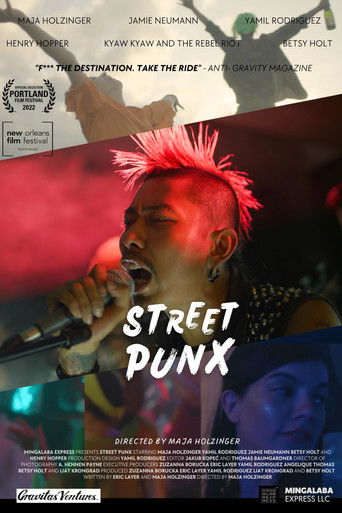 Уличные панки