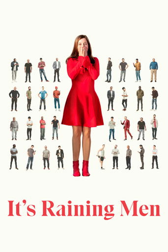 Дождь из мужчин