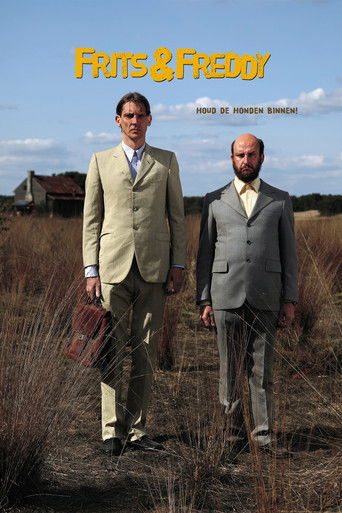 Фриц и Фредди