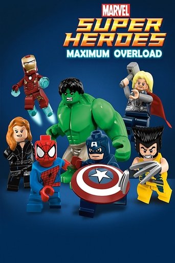LEGO Супергерои Marvel: Максимальная перегрузка