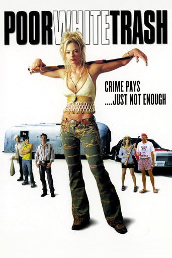 Нищий белый мусор