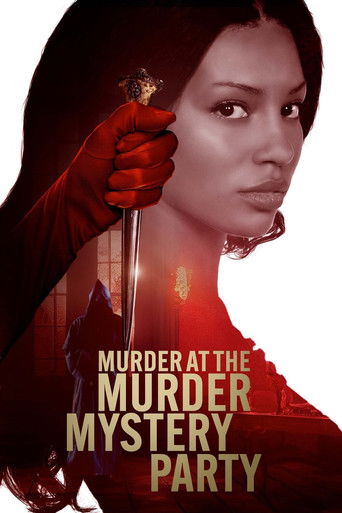 Убийство на детективной вечеринке