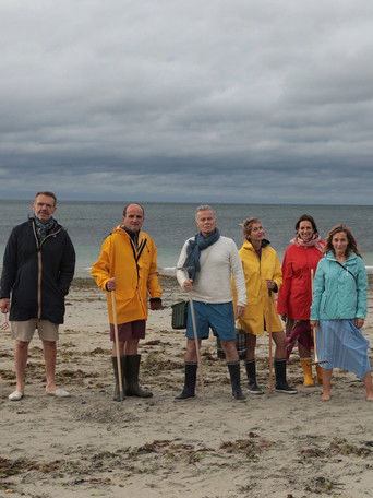 Отпуск в Бретани