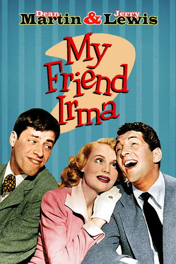 Моя подруга Ирма