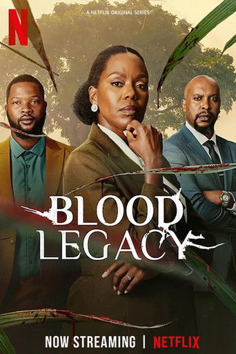 Кровавое наследие