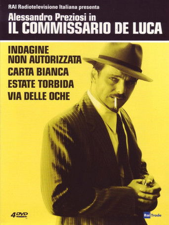 Комиссар Де Лука