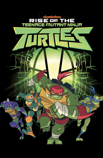 Эволюция Черепашек-ниндзя