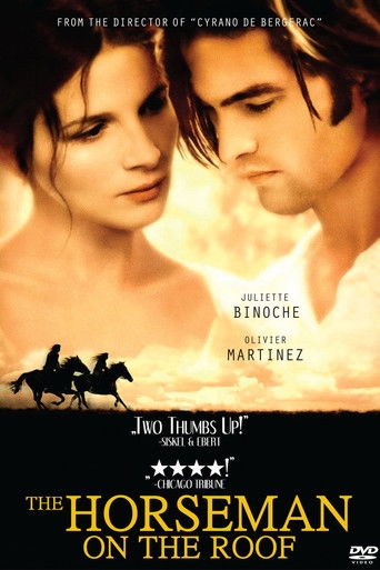 Гусар на крыше