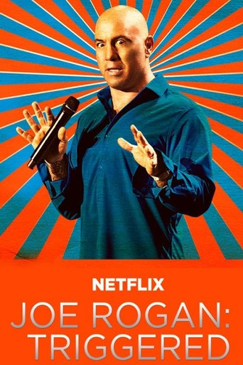 Джо Роган: Triggered