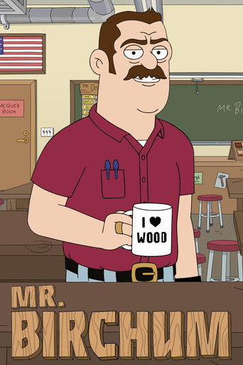 Мистер Бёртчем