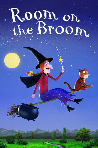 Место на метле Room on the Broom