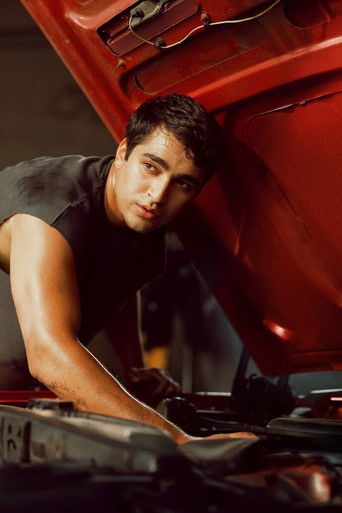 Покинутый мужчина