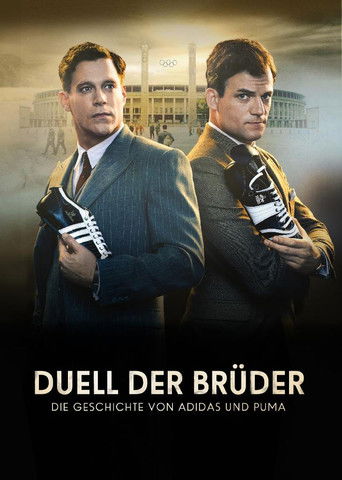 Дуэль братьев. История Adidas и Puma