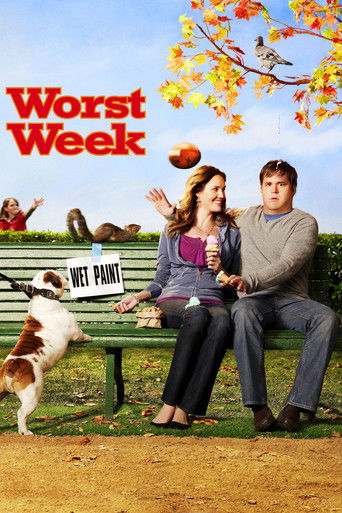 Худшая неделя моей жизни