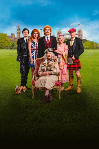 Семейка с приветом: Вояж через Ла-Манш