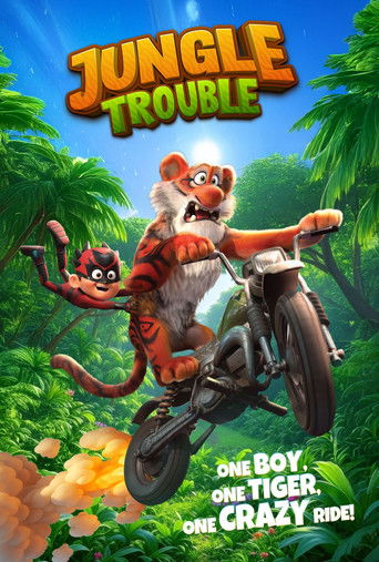 Баг Бой – супергерой джунглей