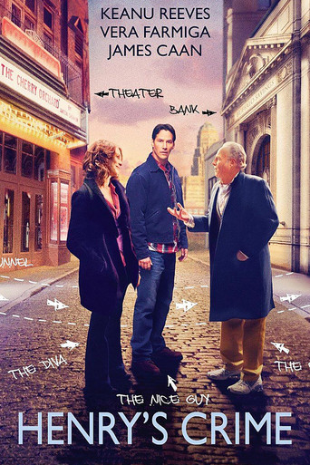 Криминальная фишка от Генри