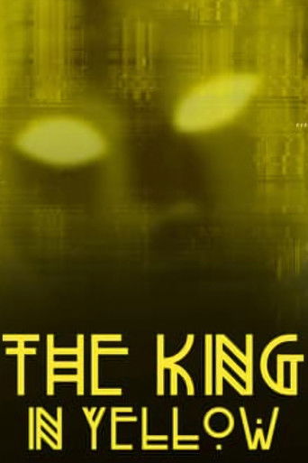 Король в жёлтом