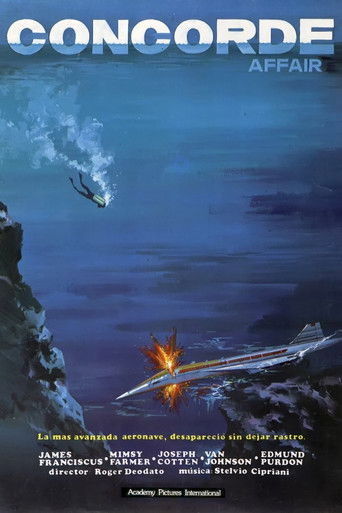 Спасите Конкорд