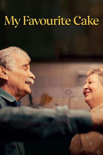 Мой любимый торт