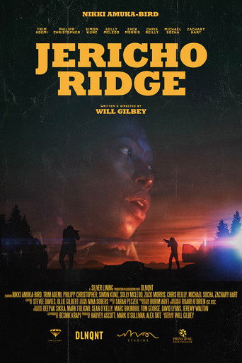 Джерико Ридж