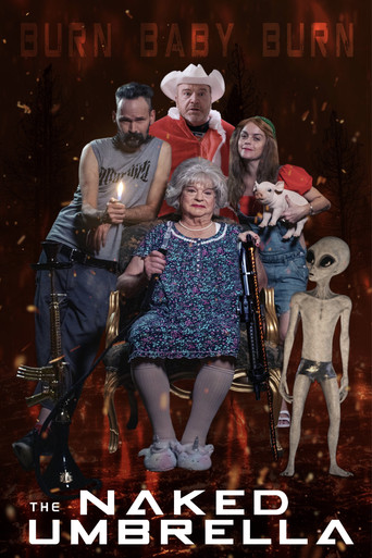 Приключения обнажённого зонта