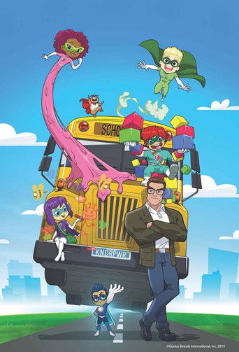 Детский сад супергероев