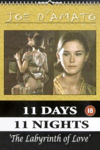 Лабиринт любви