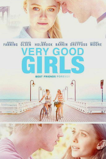 Очень хорошие девочки