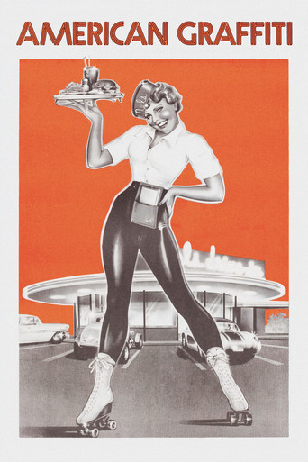 Американские граффити