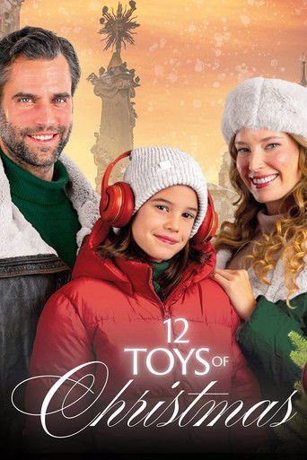 12 Рождественских игрушек