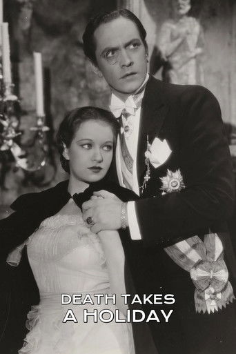 Смерть берёт выходной