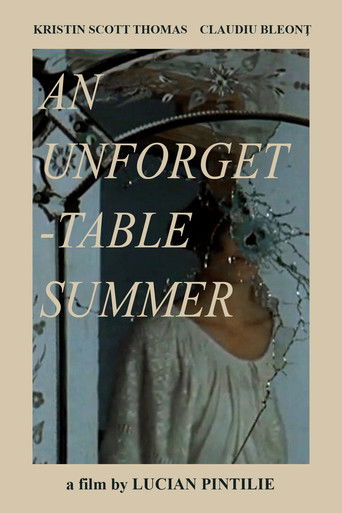 Незабываемое лето