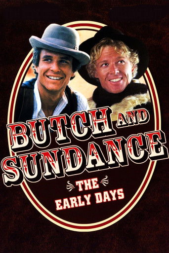Буч и Сандэнс: Ранние дни