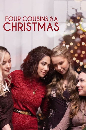 Четыре кузины и Рождество