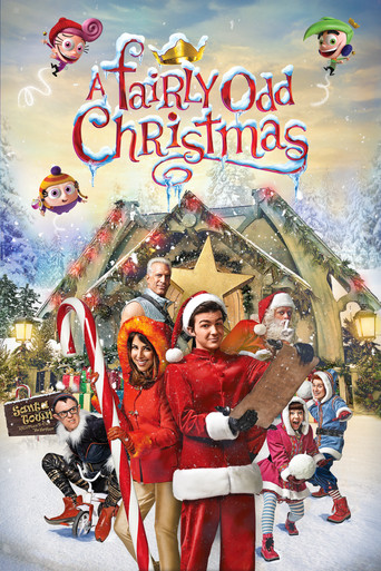 Рождество с волшебными родителями