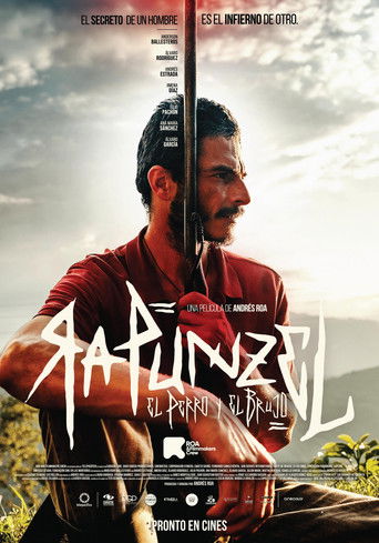 Рапунцель, Пес и Колдун