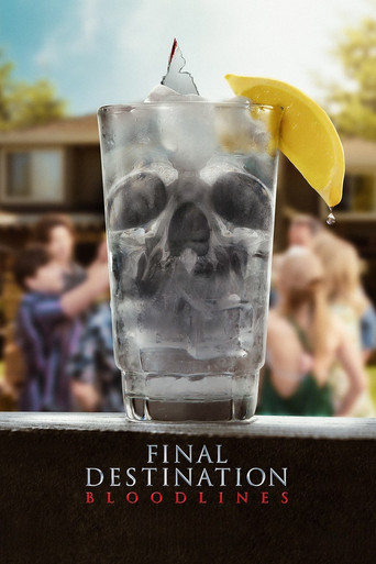 Пункт назначения: Узы крови