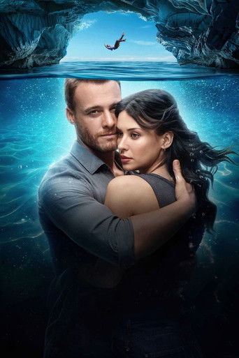 Голубая пещера