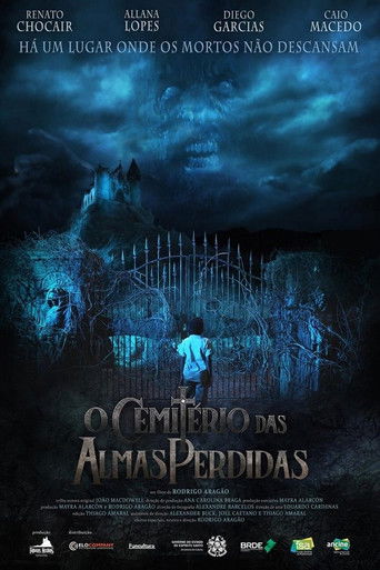 Кладбище потерянных душ