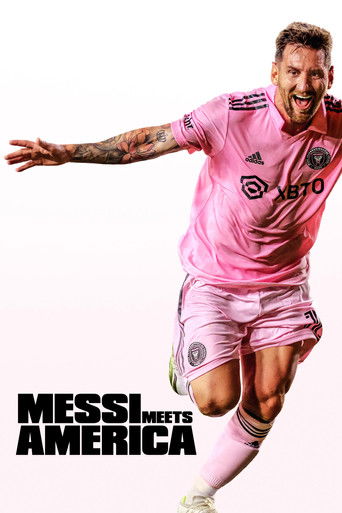 Месси встречает Америку