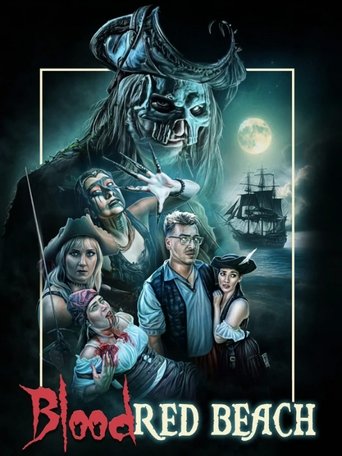 Кроваво - Красный Пляж